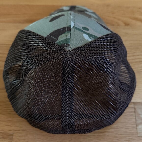 Vortex Rank and File Camo Hat - Picture 6 of 10